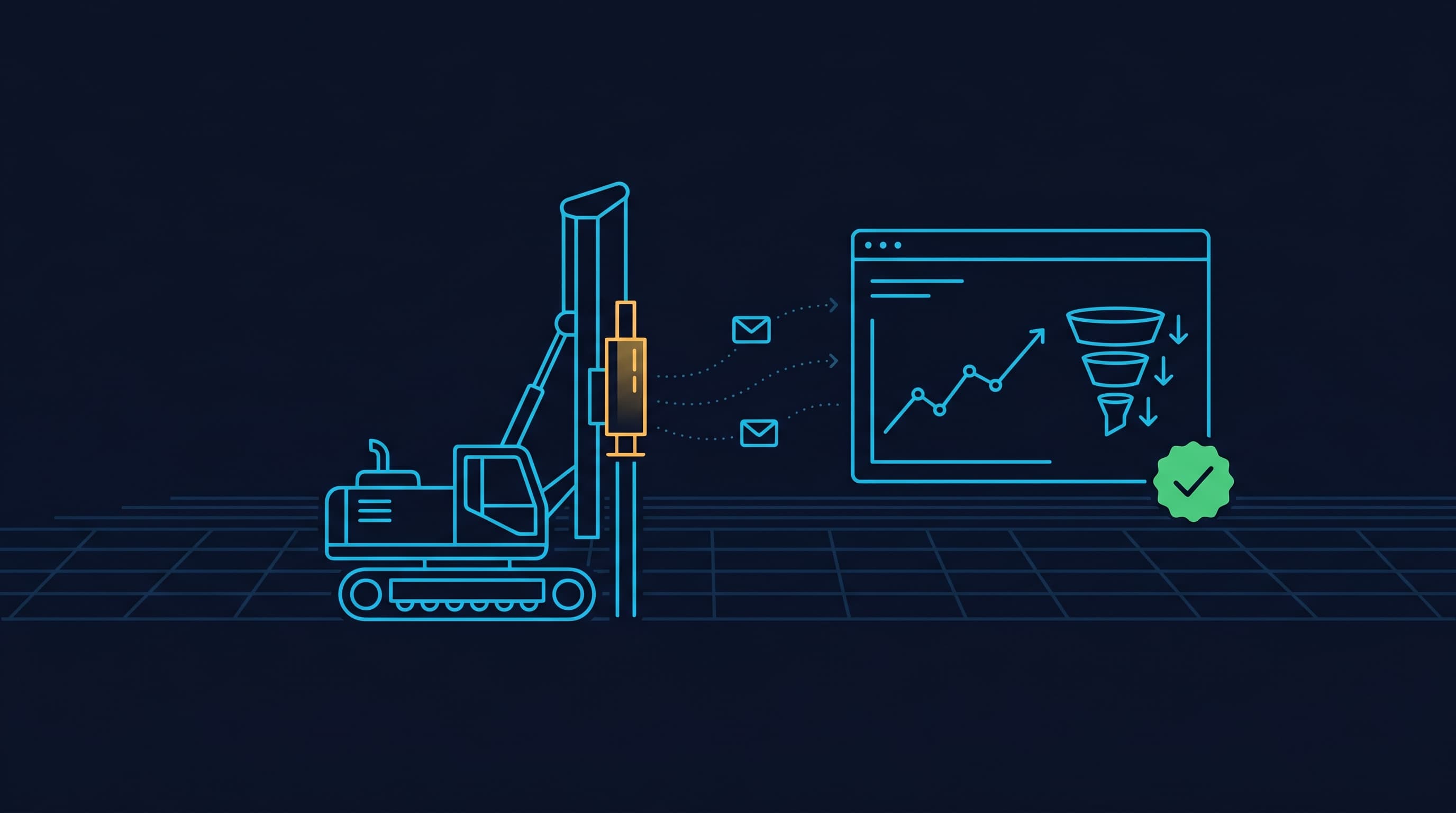 Caso DoisMiller: validar un negocio B2B con Google Ads antes de comprar el stock