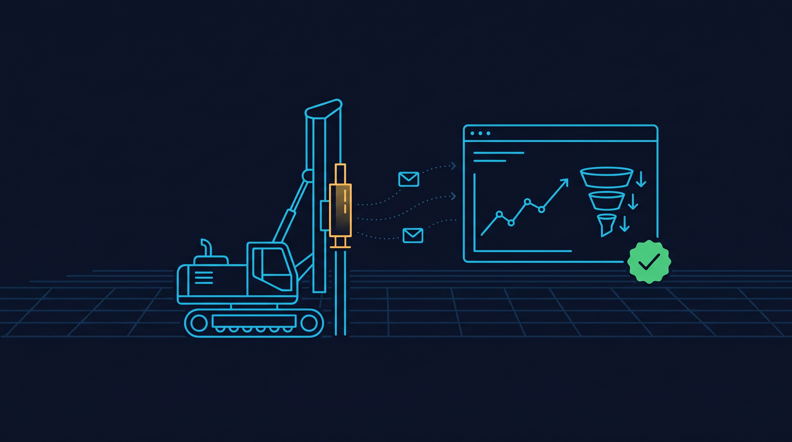 Caso DoisMiller: validar un negocio B2B con Google Ads antes de comprar el stock